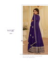 Aaradhana By Sayuri Viscose Wholesale Gown With Dupatta Suppliers In Mumbai